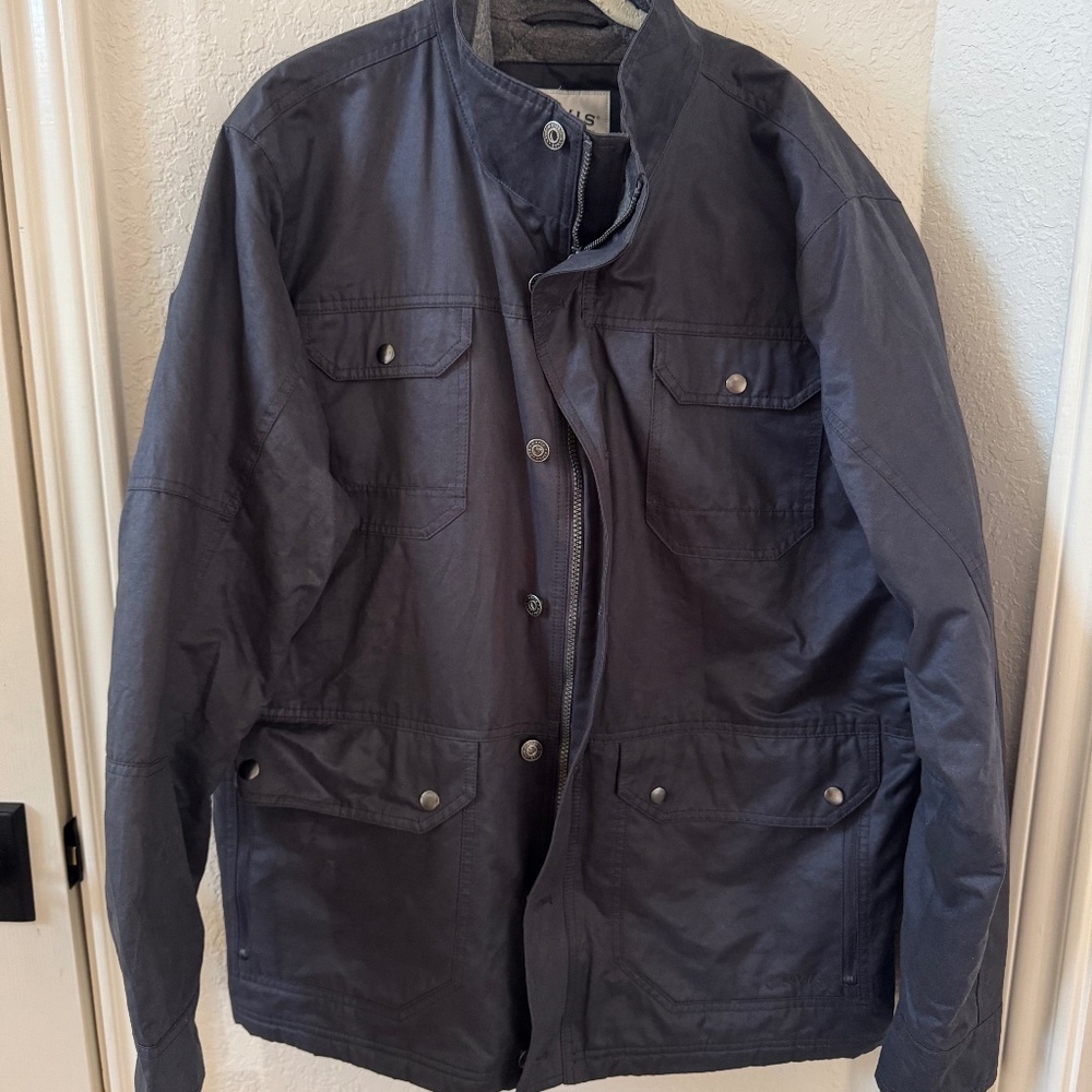 Orvis Classic Collection Men’s Size XL Field Jacket